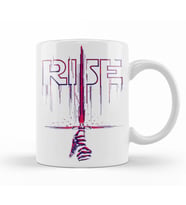 Kylo Ren  The Rise Of Skywalker Kupa Bardak Porselen