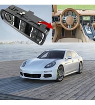 PORSCHE PANAMERA CAM ANAHTARI  DÖRTLÜ 2010-2015