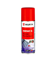 Würth Kontakt SL Şeffaf Koruyucu Vernik Sprey 200 ML