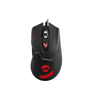 Everest Mercury X8 Usb Siyah 6D Optik Oyun Mouse