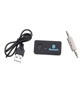 3.5mm Kablosuz Bluetooth Evrensel Ses Müzik Alıcısı KEBIDU 