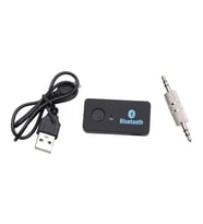 3.5mm Kablosuz Bluetooth Evrensel Ses Müzik Alıcısı KEBIDU 