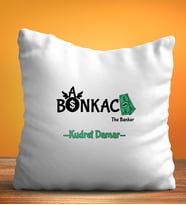 Bankacı Tasarım Yastık