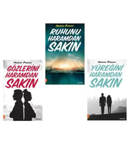 Yüreğini Haramdan Sakın Gözlerini Haramdan Sakın Ruhunu Haramdan