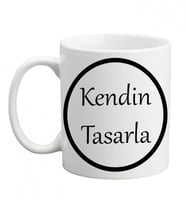 Kendin Tasarla Kupa Bardak, Hediyelik Kupa Bardak