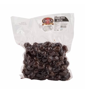 Datça Siyah Yuvarlama Zeytin 500 gr