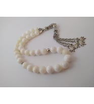 SEDEF TAŞI (Bereket Taşı) TESPİH / DOĞALTAŞ TESPİH