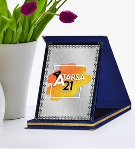BK Gift Kişiye Özel Bedelli Askerlik Lacivert Plaket  7
