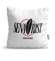 BK Gift Kişiye Özel Mesleki Senarist Dekoratif Yastık  2