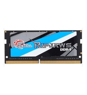 Gskill Ripjaws DDR4-2400Mhz CL16 16GB SO-DIMM (16-16-16-39) 1.2V F4-2400C16S-16