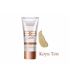 Sheida Bb Krem - Dark (Ten)