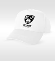 BK Gift Kişiye Özel Nba Brooklyn Nets Şapka