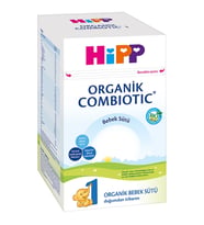 Hipp 1 Organik Combiotic Bebek Sütü 800 Gram