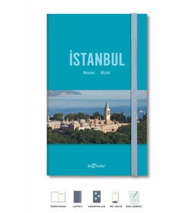 İstanbul Müzeler Journal Düz