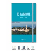 İstanbul Müzeler Journal Düz