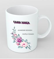 Cesur Hemşire Kupa Bardak Kişiye Özel Hediye MA1