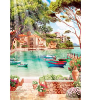 Art Puzzle Huzura Günaydın 1000 Parça Puzzle