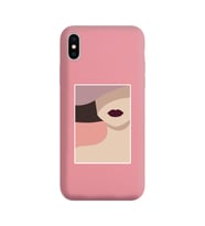 Pudra Lansman Kılıf iPhone XS Max