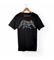 Metallica Siyah Tişört
