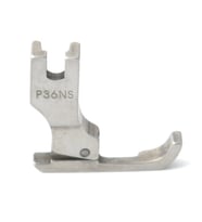 Düz Makine Dar Fermuar Ayak / P36NS