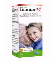Hyper Immun44 Vitamin ve Mineral Şurup 150ml