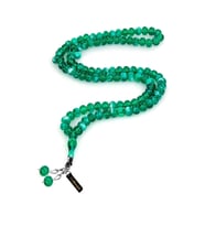 1. Kalite 10mm 99'lu Hac Umre Hediyelik Tesbih (10 Adet)