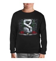 Scorpions - Sting in the Tail Siyah Çocuk Sweatshirt