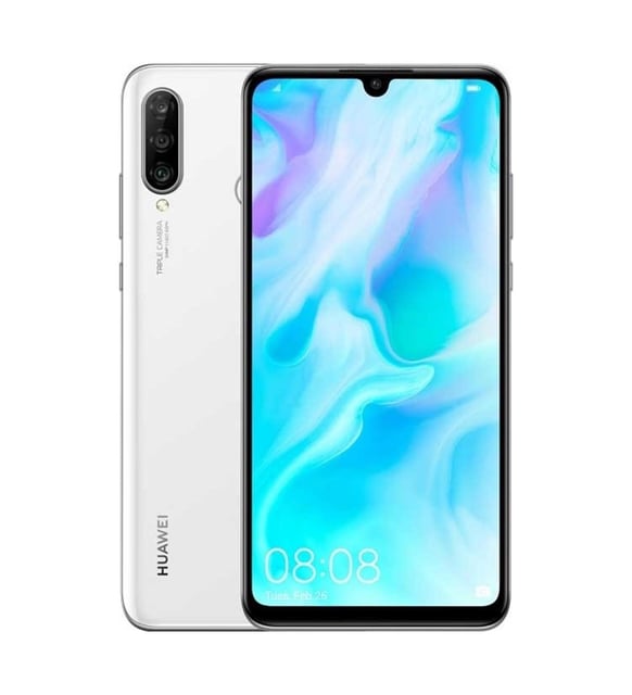 Huawei P30 Lite 128 GB (Huawei Türkiye Garantili) Beyaz