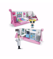 Powerpuff Girls 2 in 1 - Dönüşen Oyun Seti 22309