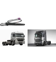 MERCEDES ACTROS - AXOR RETARDER KOLU
