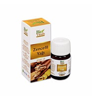Pazariz Bio Vitals Zencefil Yağı 20 Ml