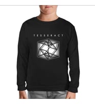 TesseracT – Odyssey Siyah Çocuk Sweatshirt