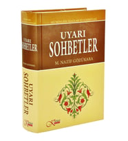 Uyarı ve Sohbetler M.Nazif Gözükara- Karaca Yayın