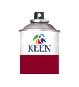 Keen Sprey Boya 400ml 3004 Bordo