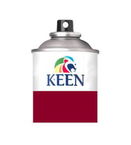 Keen Sprey Boya 400ml 3004 Bordo