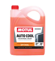 Motul Auto Cool Optimal 5 Lt Antifriz