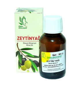 Doğan Zeytinyağı 50cc