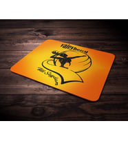 Kişiye Özel Valeybolcu Tasarımlı Mouse Pad