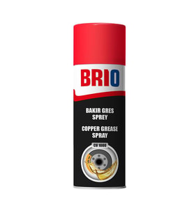 Brio Bakır Gres Sprey 400 Ml