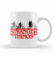 Stranger Things   Kupa Bardak Porselen