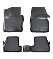 Ford Focus 3 2012 Model 4D Havuzlu Paspas