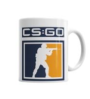 Cs Go Counter Strike Kupa Bardak Porselen