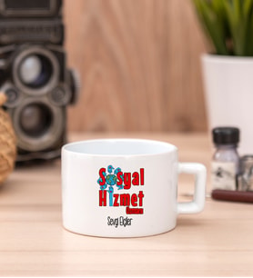 Sosyal Hizmet Uzmanı Fincan