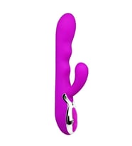 LilituShop USB Şarjlı 7 Fonksiyonlu 4 Nokta Sensörlü Teknolojik Vibratör