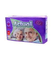 Actual Yetişkin Hasta Bezi XL / 30'lu