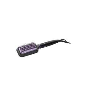 Philips BHH880/00 Isıtmalı Saç Düzleştirici Fırça EVC
