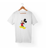 Mickey Mouse Çocuk Beyaz Tişört
