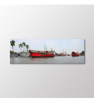 Arty Tablo Chao Phraya Nehri, Bangkok Tablo (Karışık)