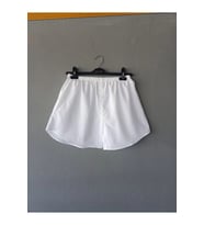 Kadın Yarım Gömlek Altı (Beyaz)