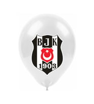 Beşiktaş Lisanslı Balon 10lu